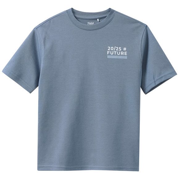 Yigga Jungen T-Shirt mit Rückenprint