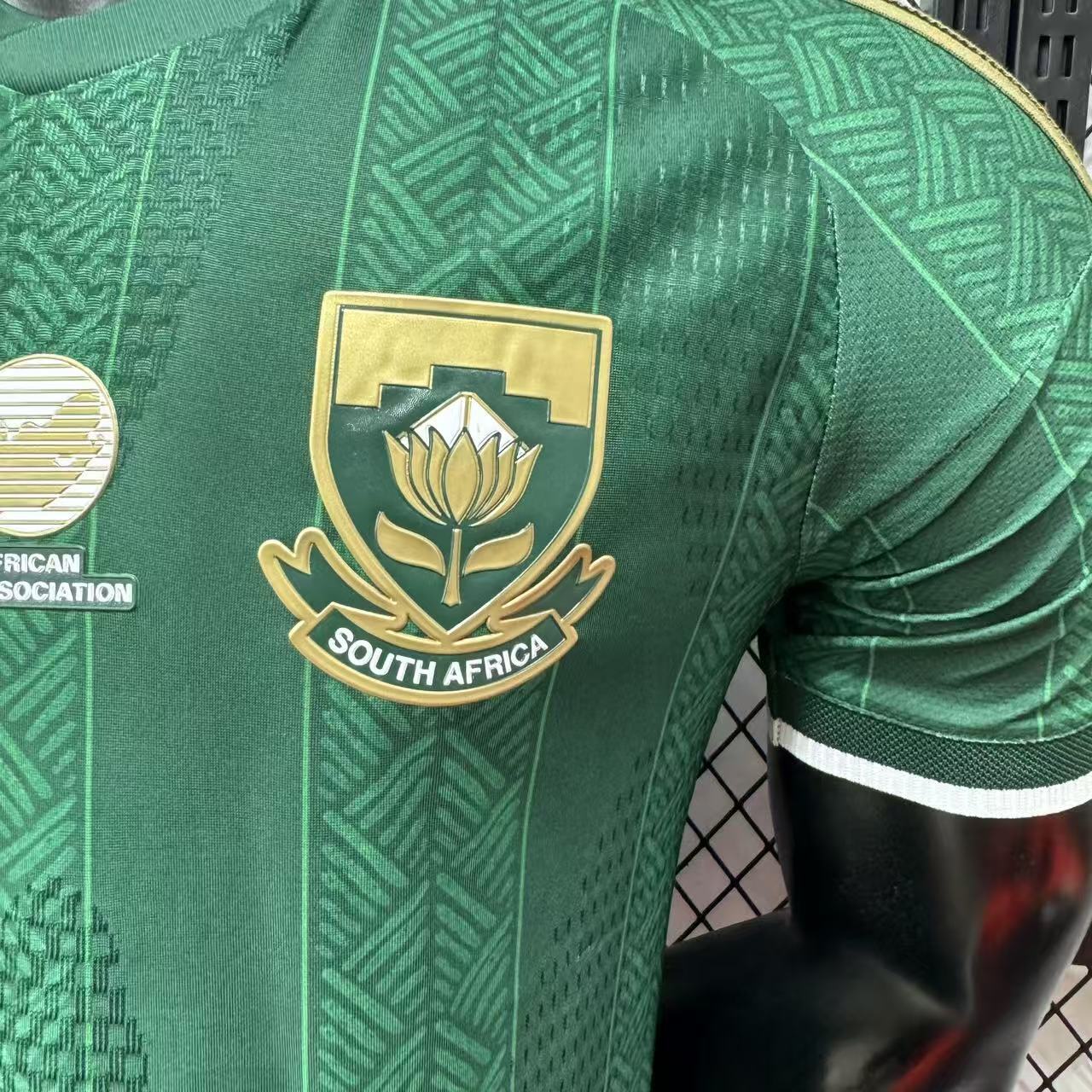 Südafrika Auswärtstrikot WM 2026 Player Version 5