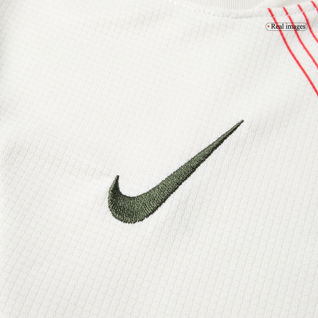 Chelsea Away Kids Soccer Jerseys Kit 2025/26