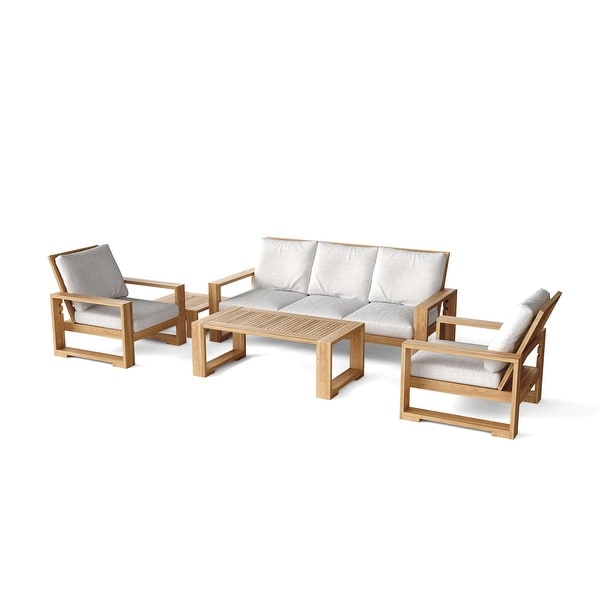 Capistrano 5Piece Deep Seating Sofa Collection