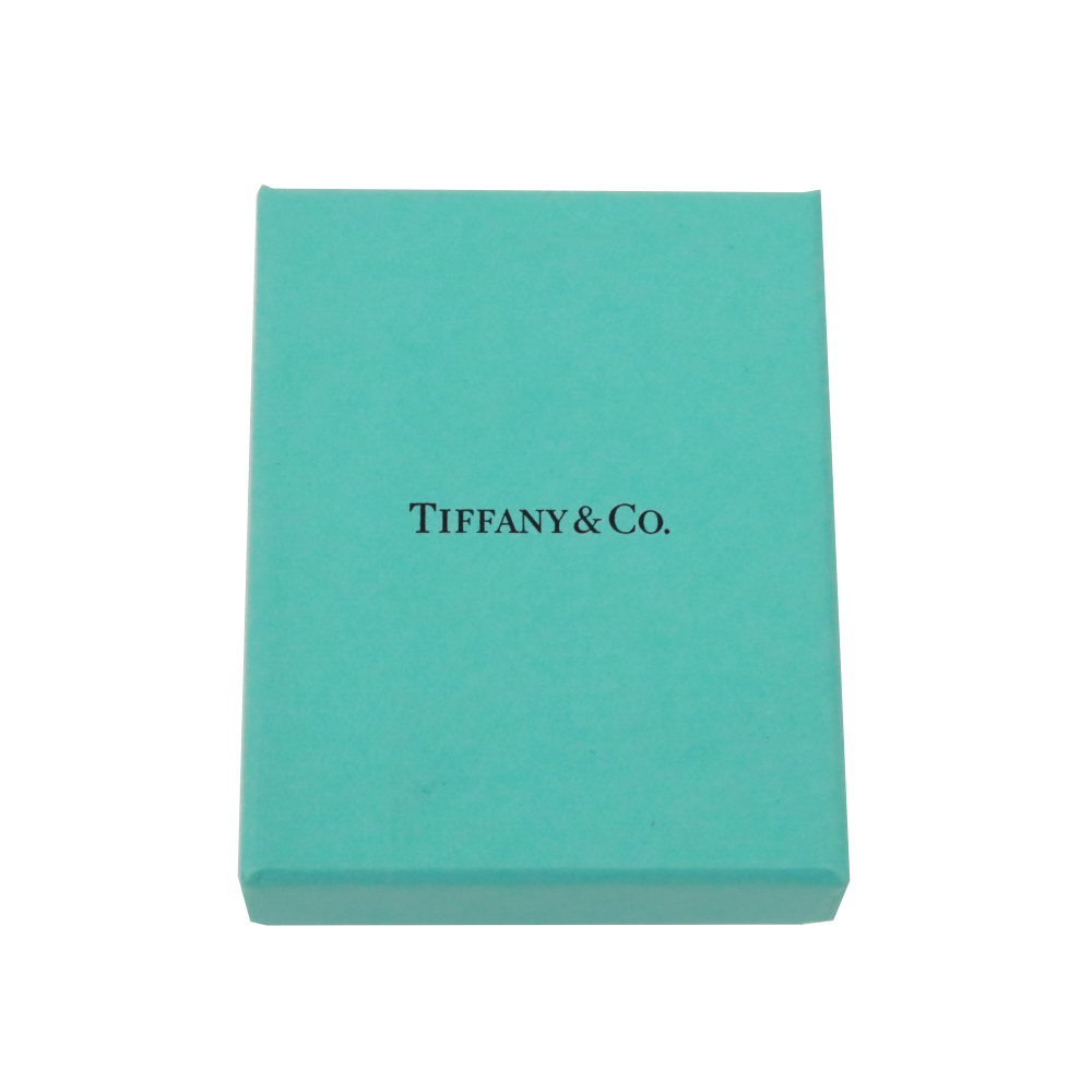 Tiffany & Co. Elsa Peretti By the Yard Necklace 18K Rose Gold Diamond