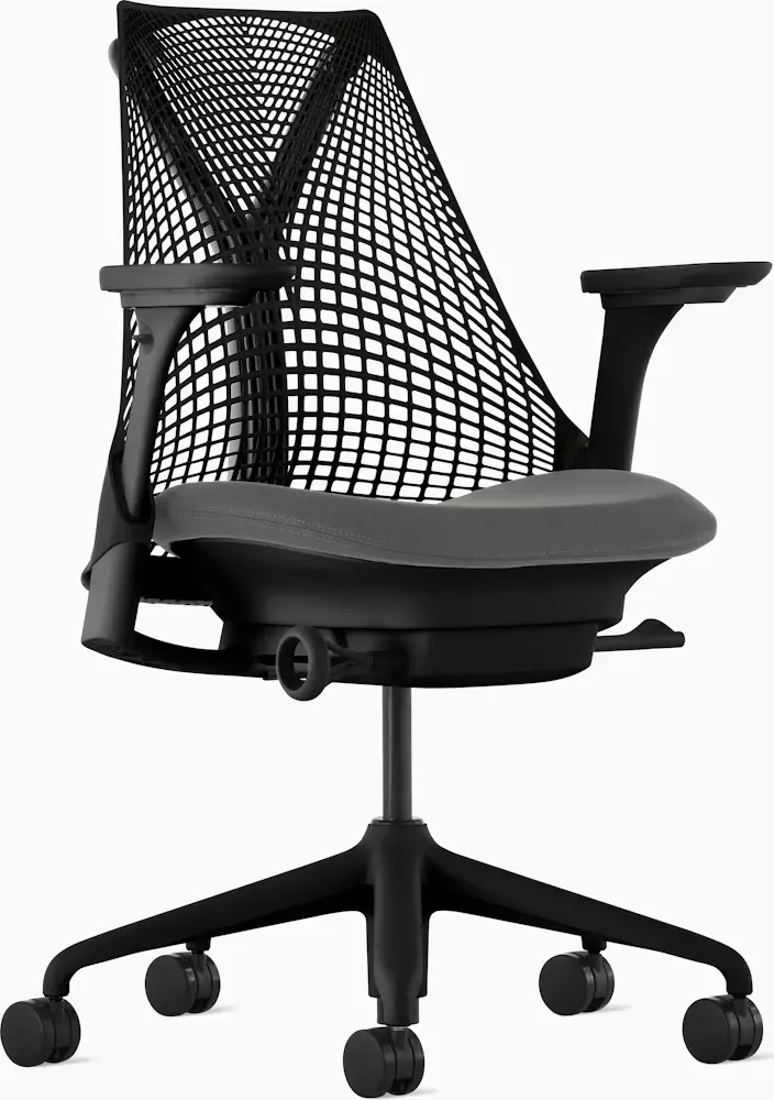 Sayl Ergonomic Office Chair – Lightweight Mesh Back Design