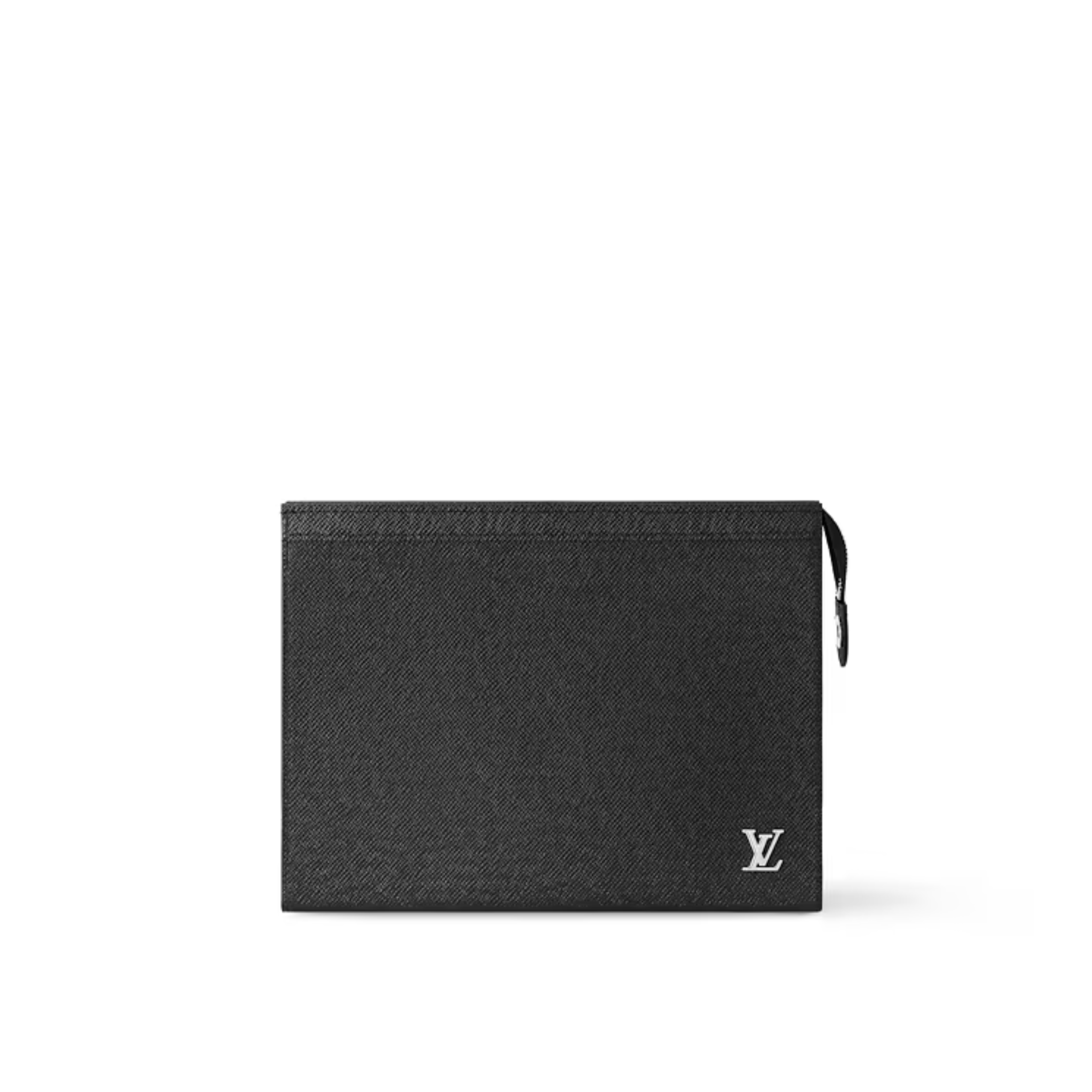 Louis Vuitton Voyage Mm Pochette Black 26Cm M30450 For Men