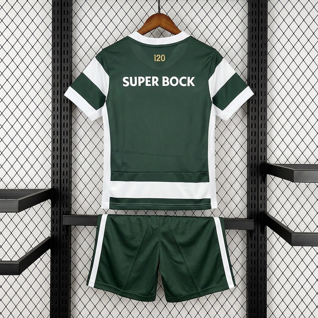 Kids Sporting Lisbon 26/27 Home 16-28 2