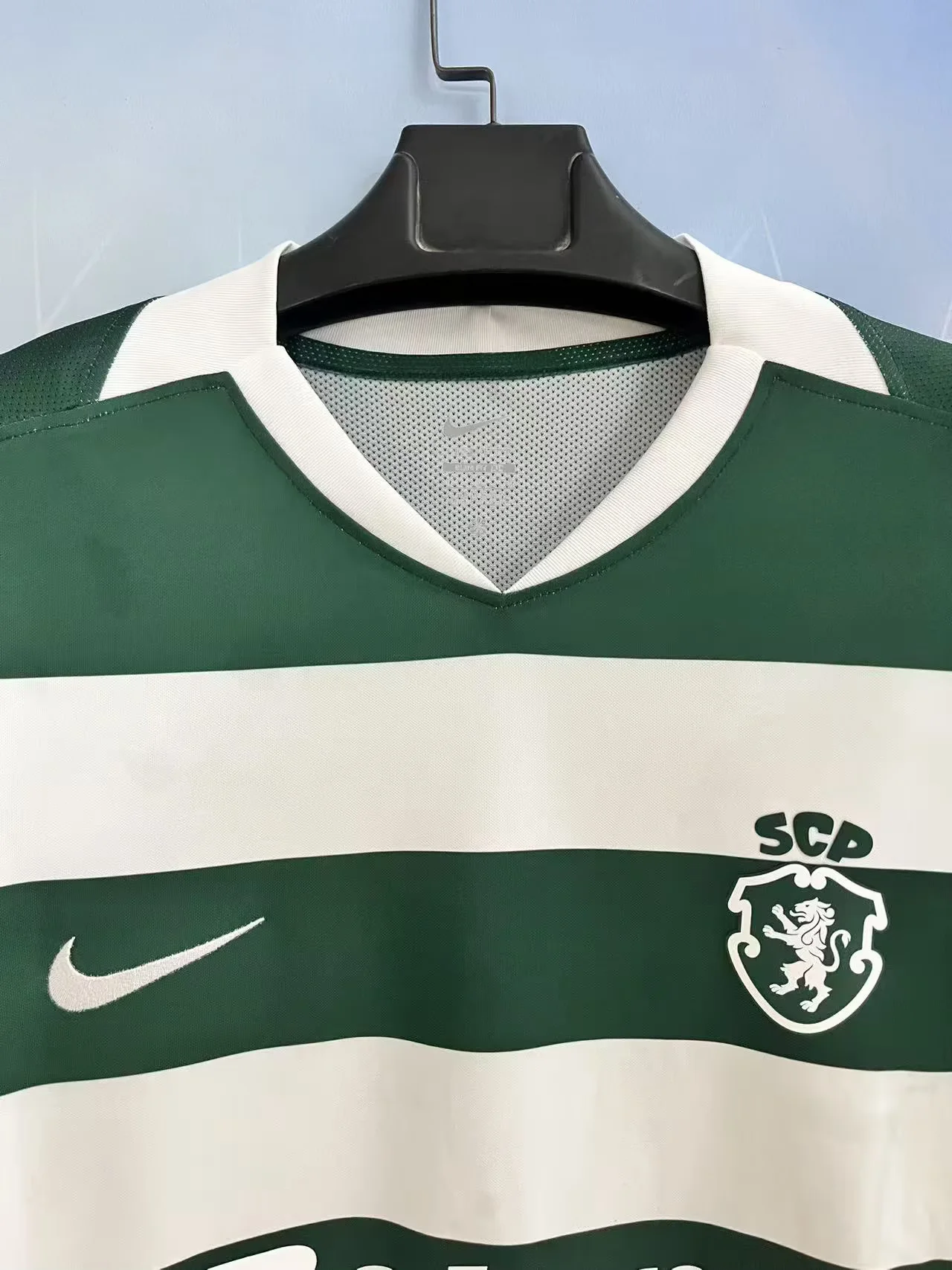 26/27 Sporting Home Jersey S-4XL Fan Version 3