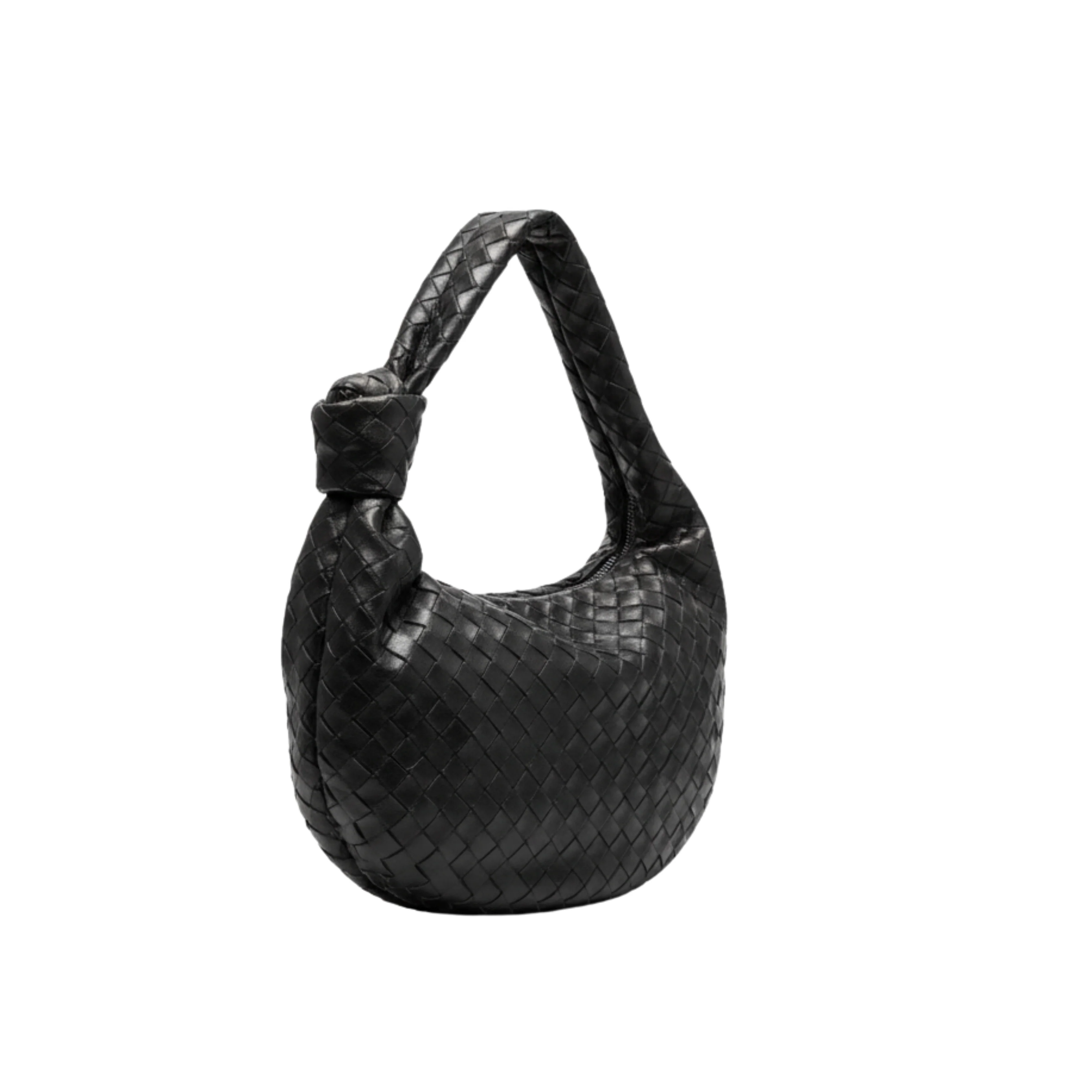 Bottega Veneta Bag | Medium Veneta Hobo Intrecciato