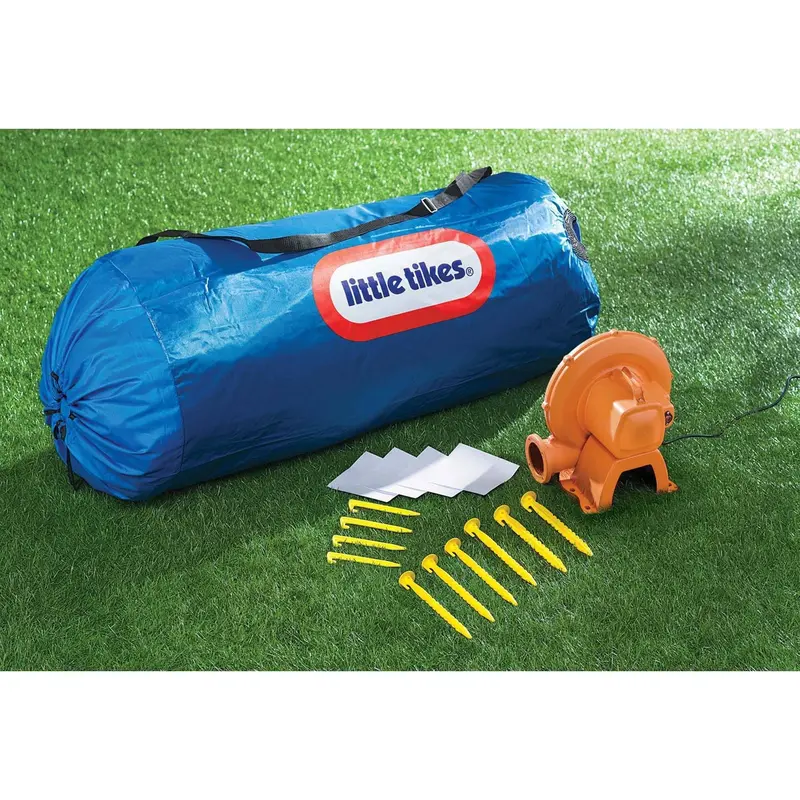 Rocky Mountain River Race – Inflatable Water Slide for Backyard Fun and Summer Play