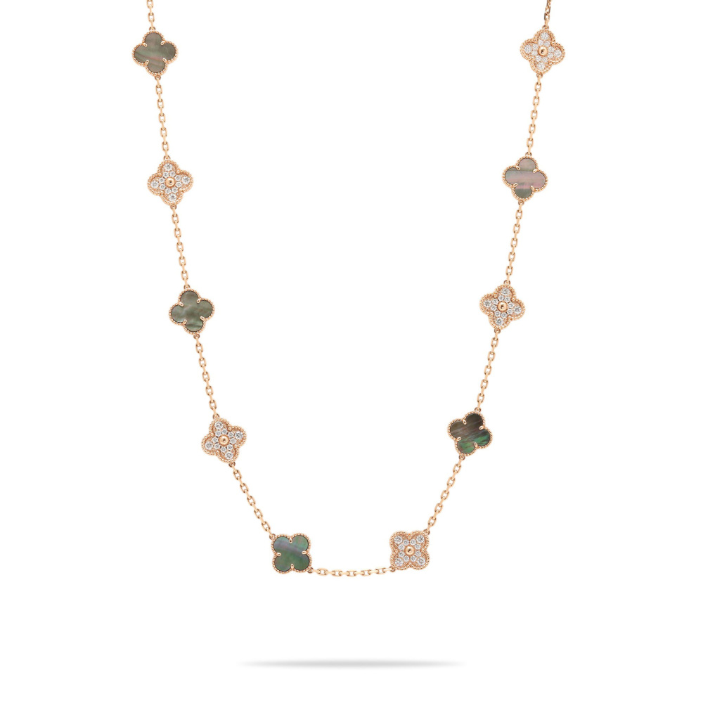 NECKLACES AND PENDANTS