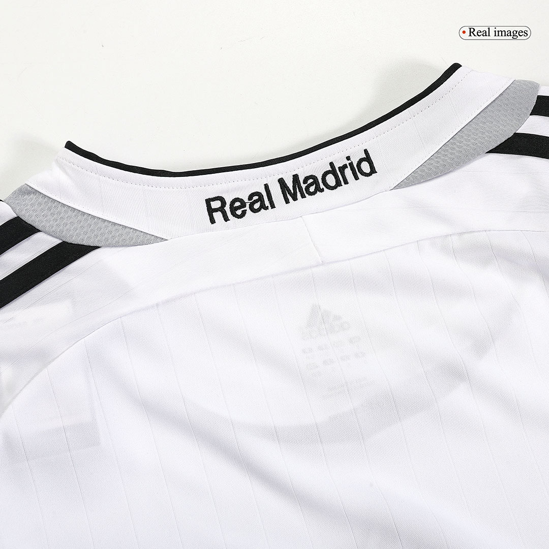 Retro Soccer Jersey Real Madrid Home 2006/07