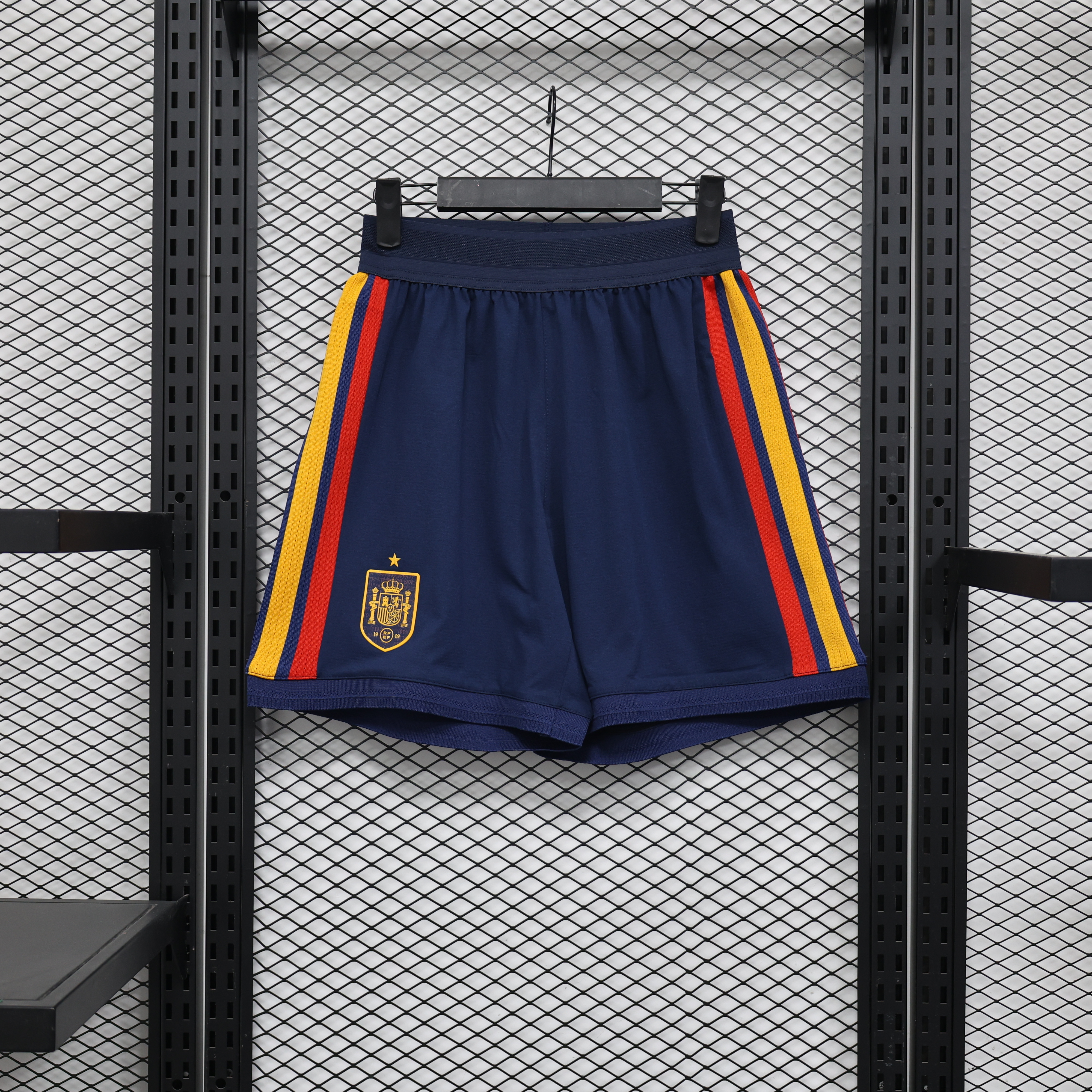 2026 Spanish shorts player version