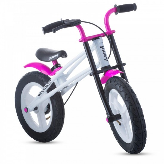 Bicycoo Balance Bike – Pink