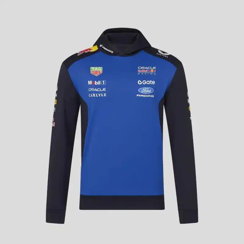 2026 F1 Red Bull Hoodie