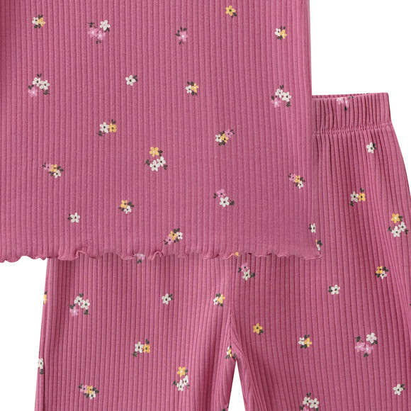 Topomini Baby Shorty mit Rippstruktur