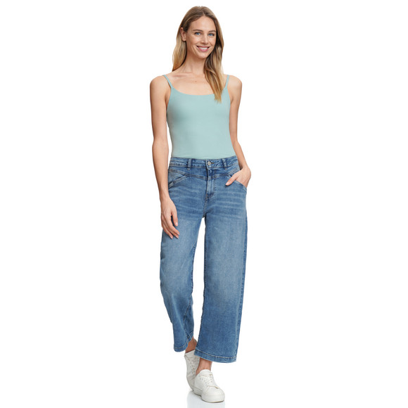 Gina Benotti Damen Bustier-Top mit wattierten Cups