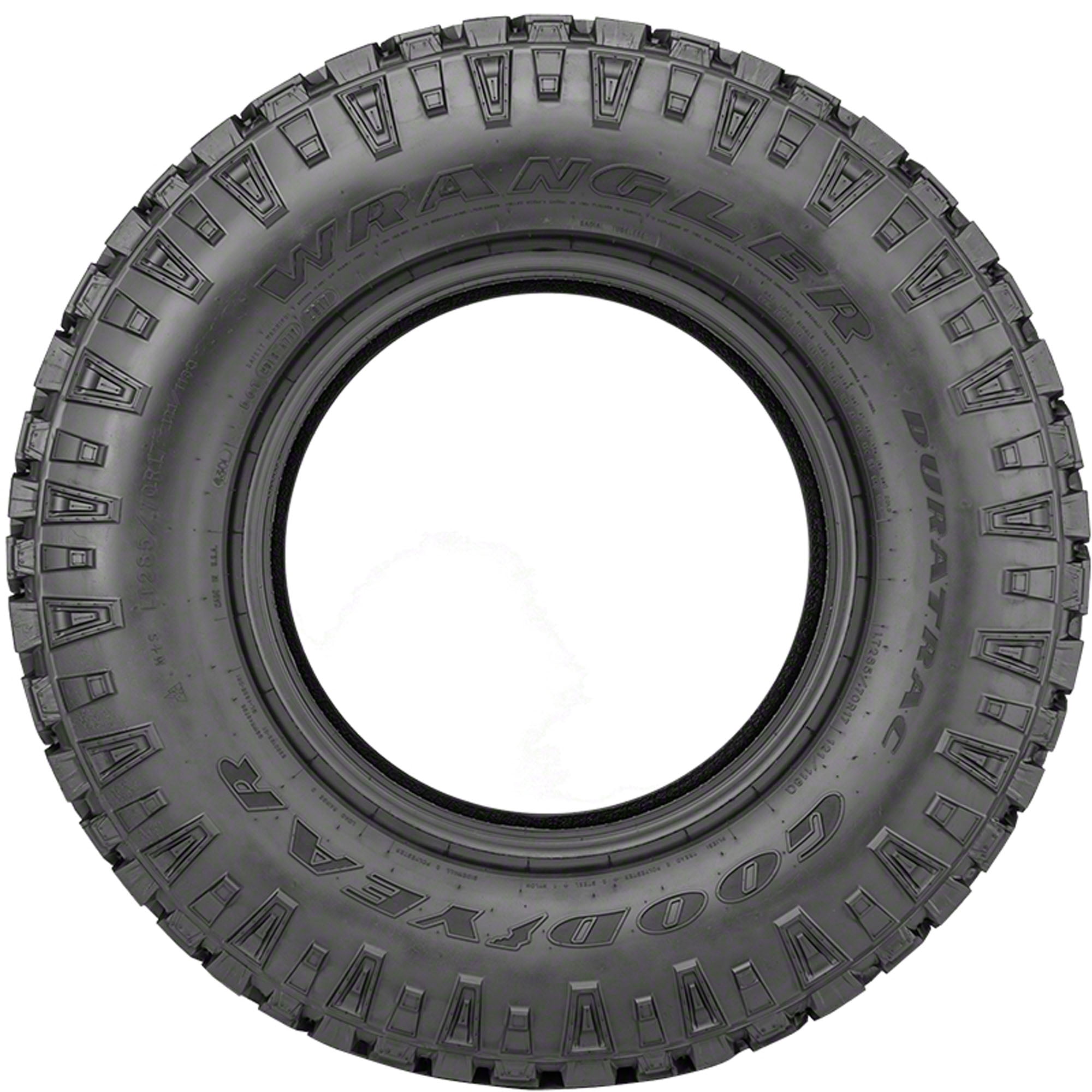 Rugged terrain 255/60R20 113Q XL light truck tires