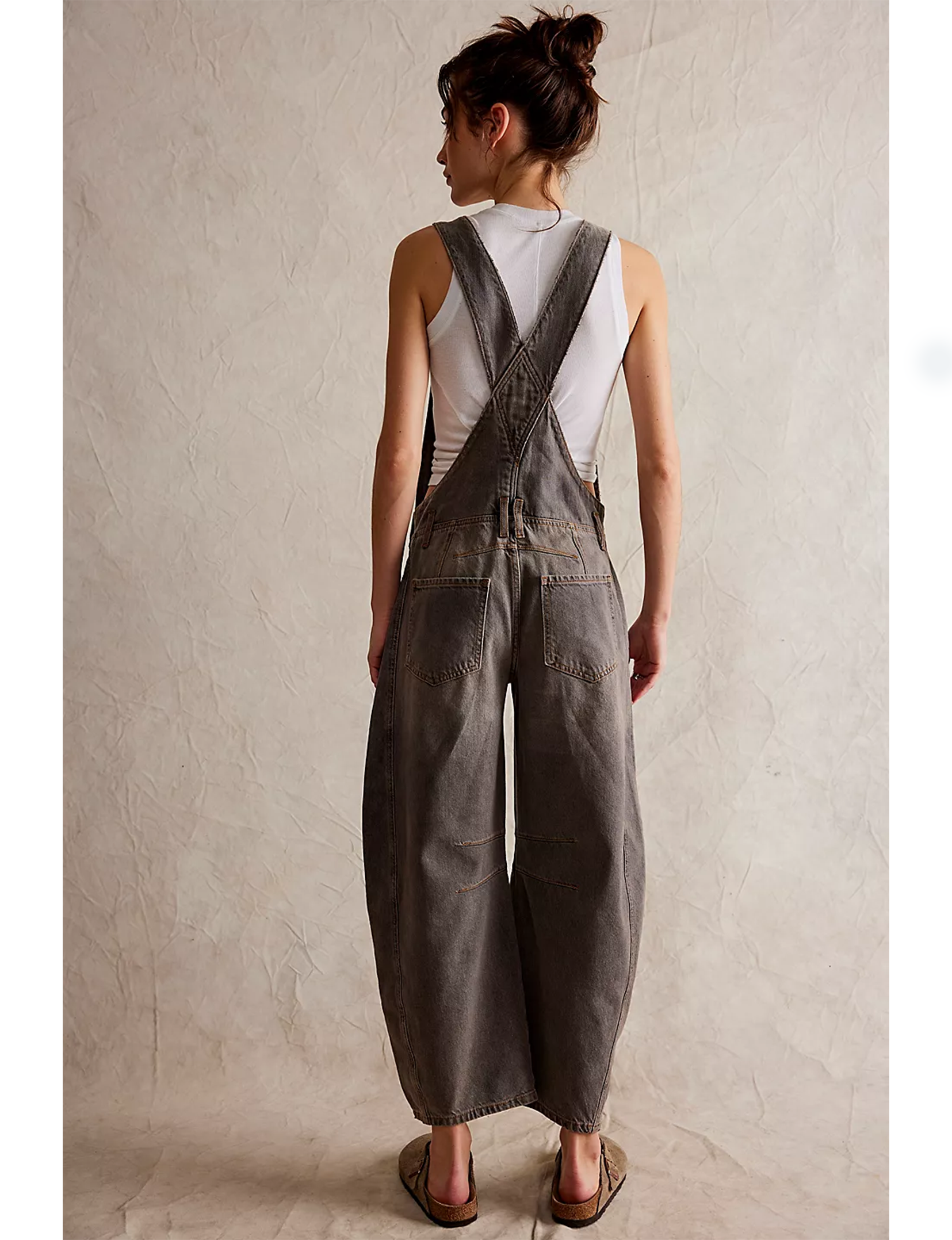 Good Luck Overall, Archive Grey