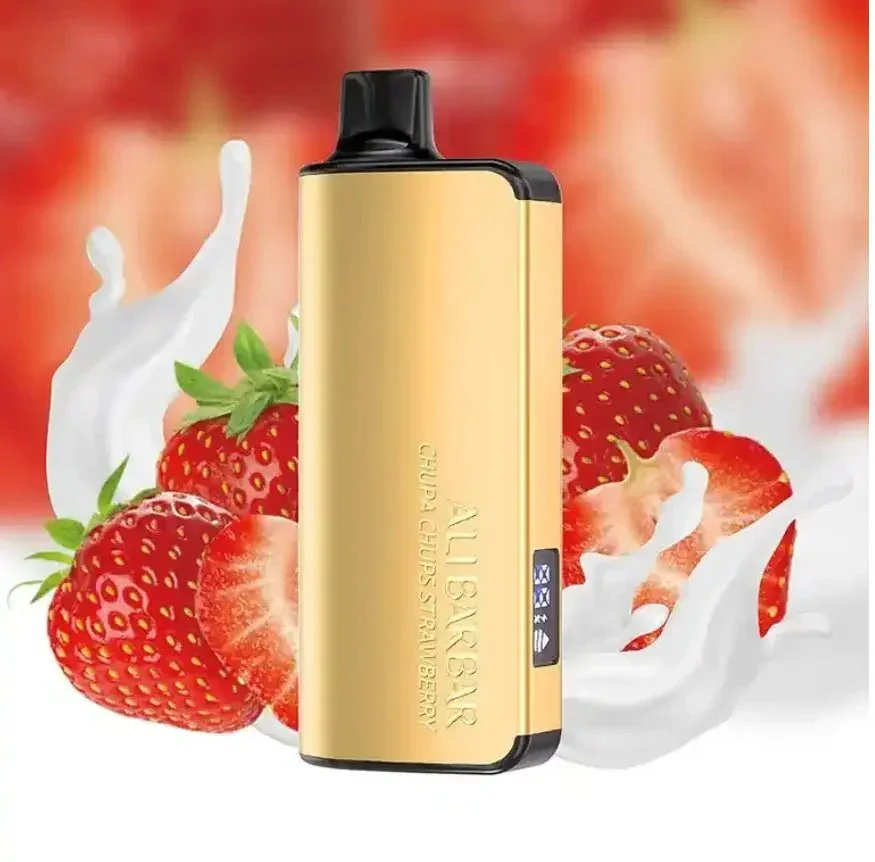 Alibarbar Ingot 9000 Puffs WYS