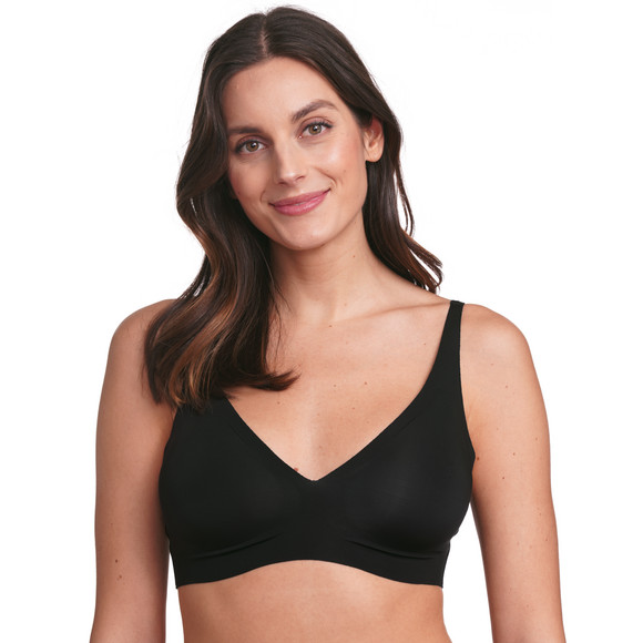 Gina Benotti Damen Seamless-Bustier aus glatter Mikrofaser