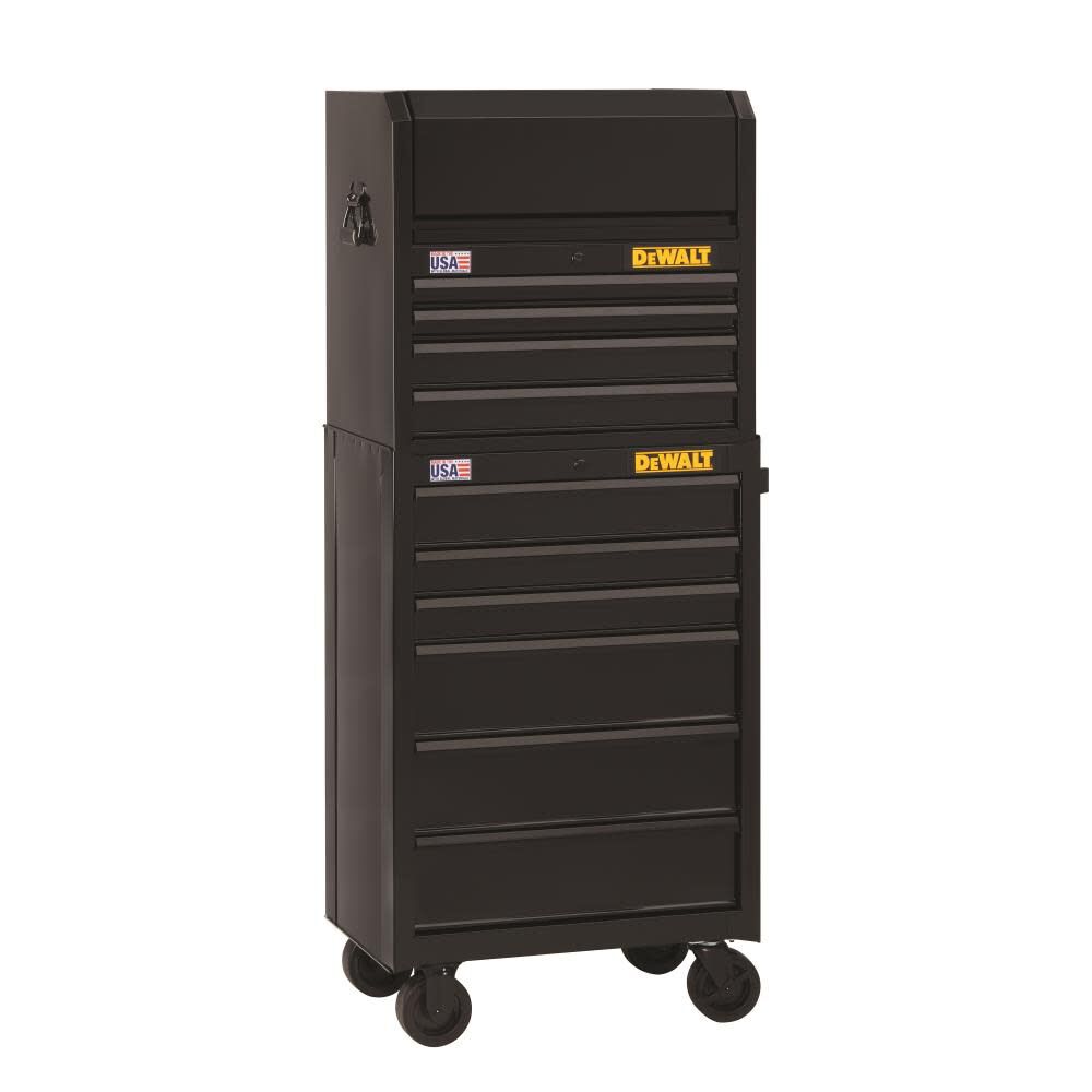 DEWALT 26 in. Wide 6-Drawer Rolling Tool Cabinet DWST22760