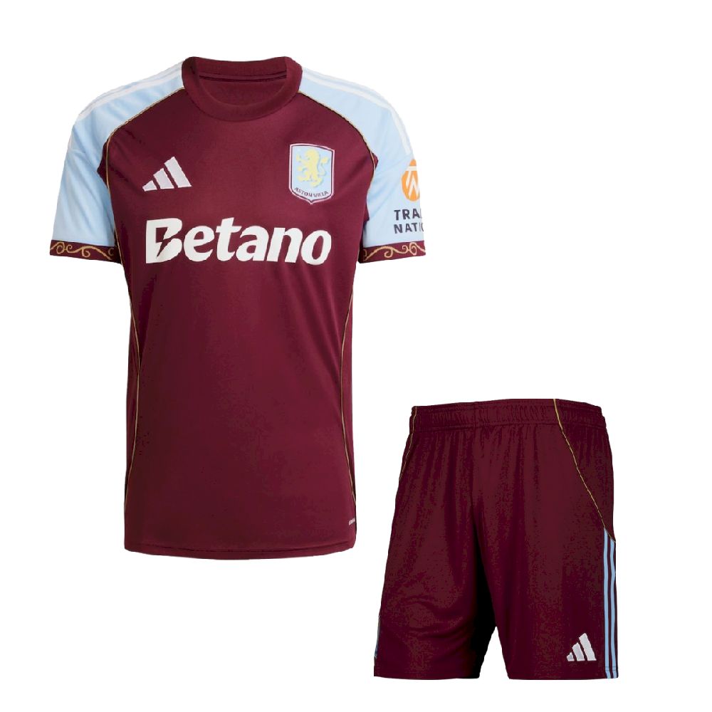 Kit Enfant Aston Villa 2025 2026€13.99