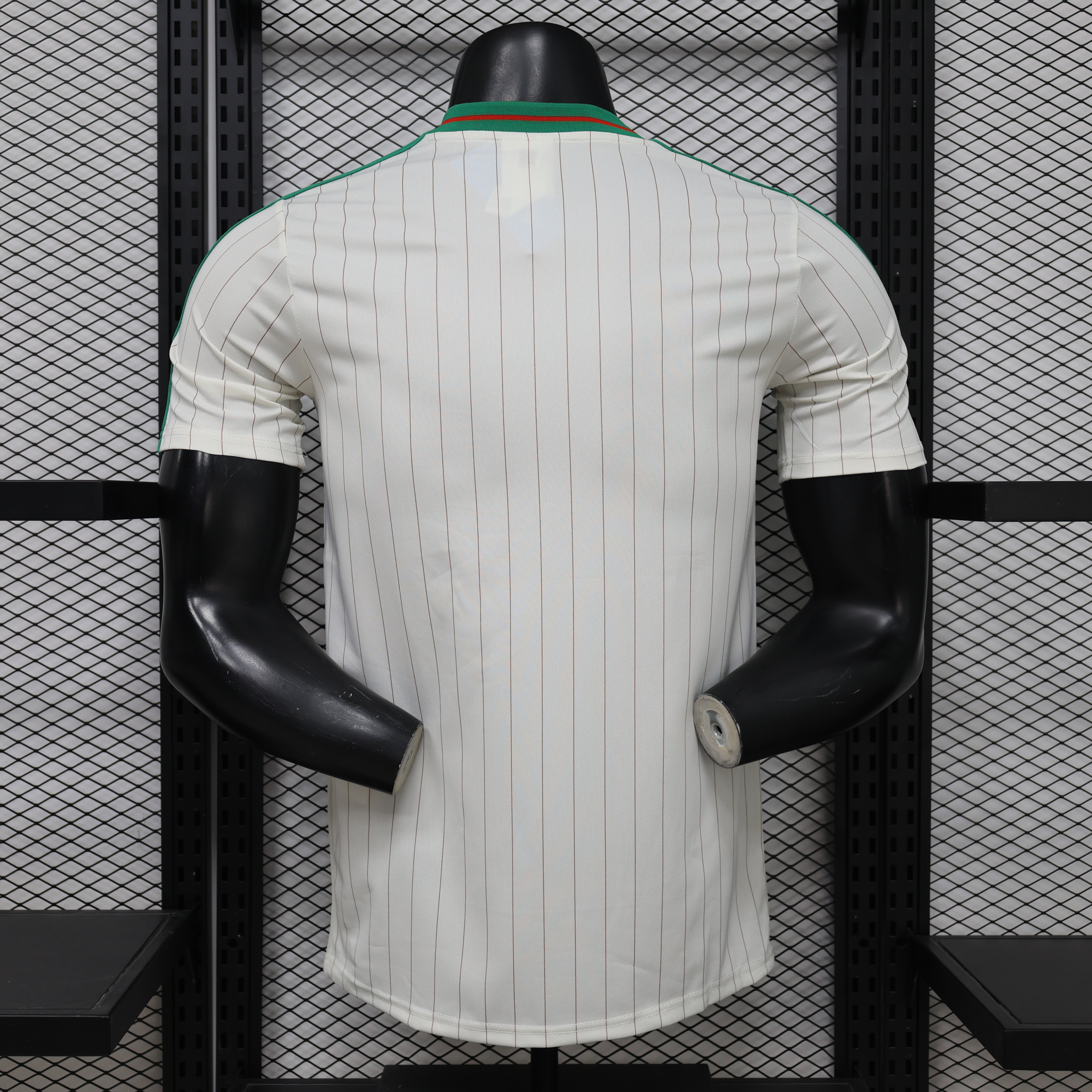 2026 Algeria casual retro player version