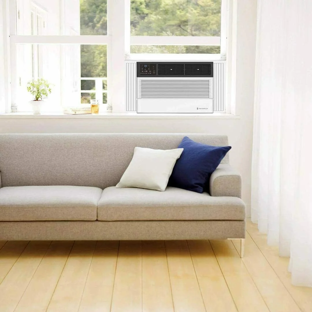 Friedrich Chill Premier 10,000 BTU Wi-Fi Smart Window Air Conditioner