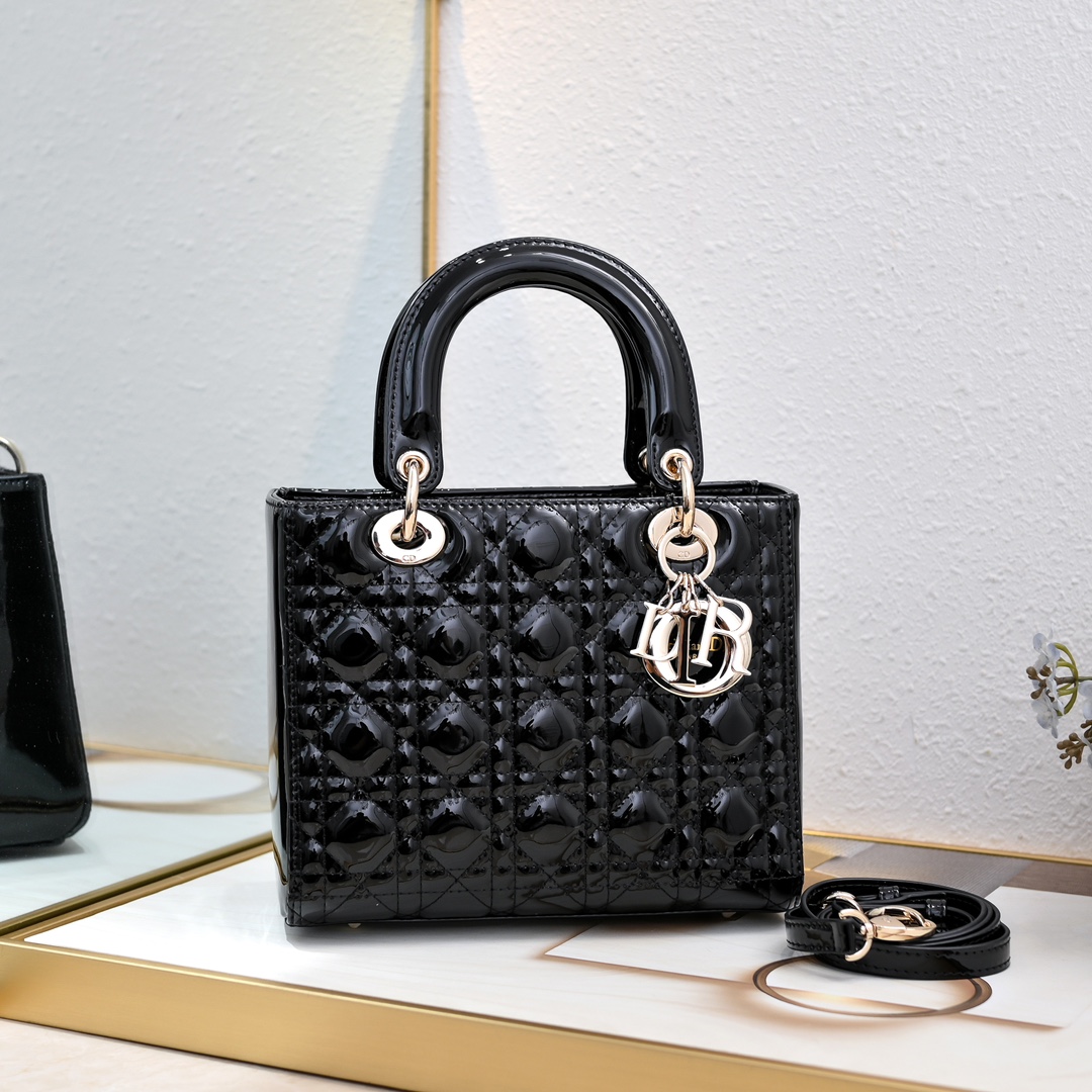 Dior new lady Diana bag - cnluxepick