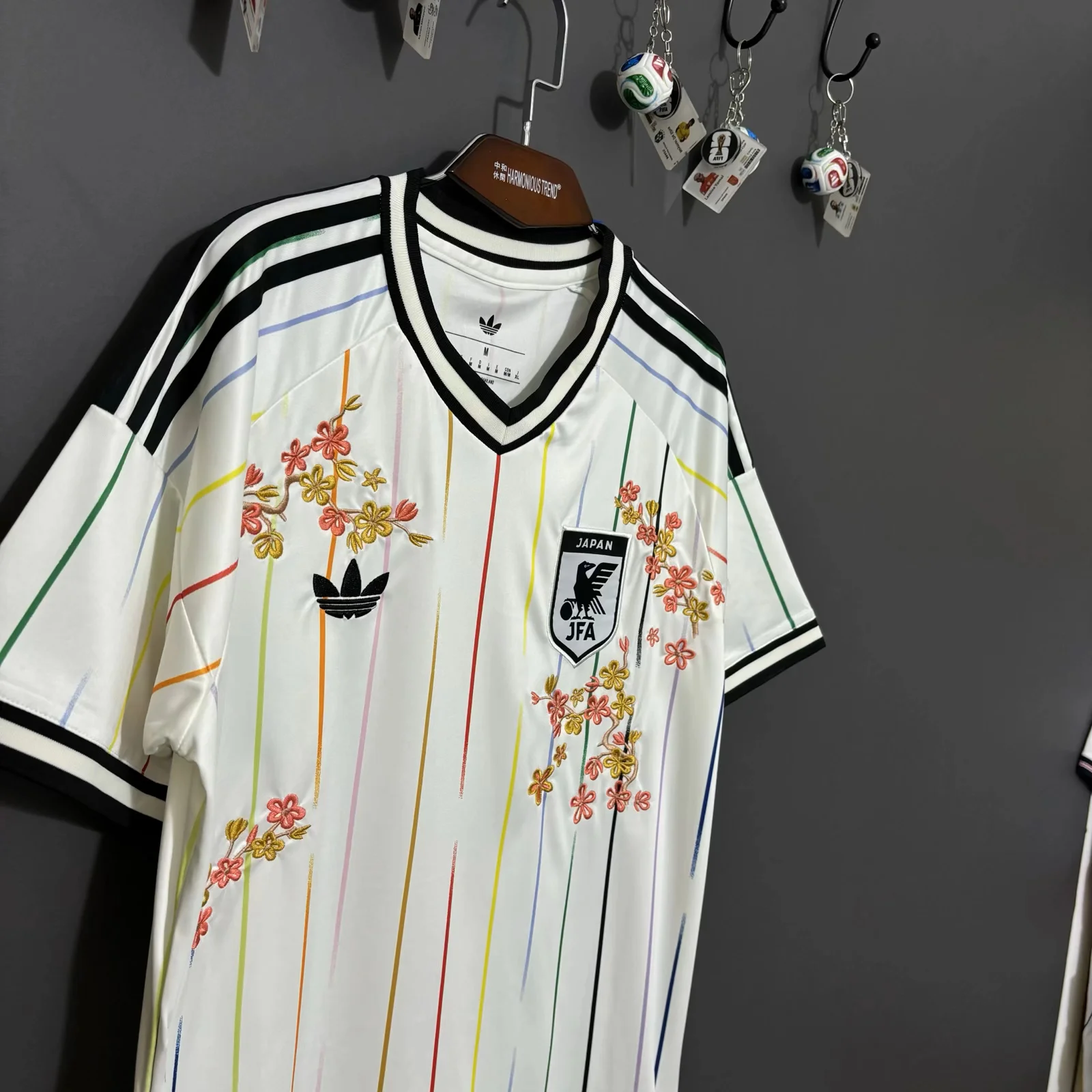 Japan 2026 Away Embroidered Jersey S-XXL Fan Version 4
