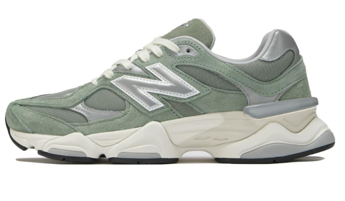 New Balance 9060 Kahki U9060MET Casual Running Sneakers