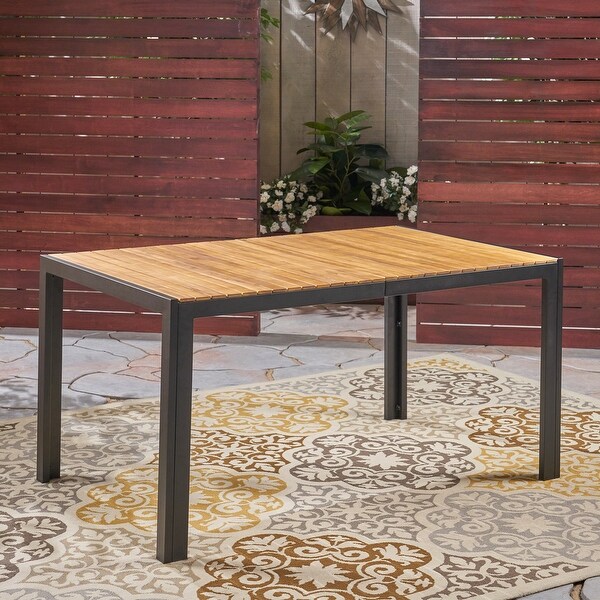 59in L DINING TABLE