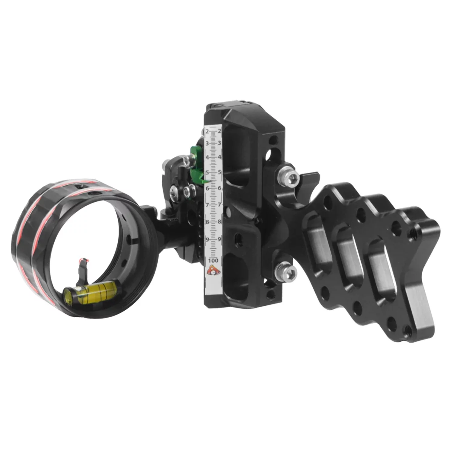 Axcel Accuhunter Sight, 1 Pin, Red, .019