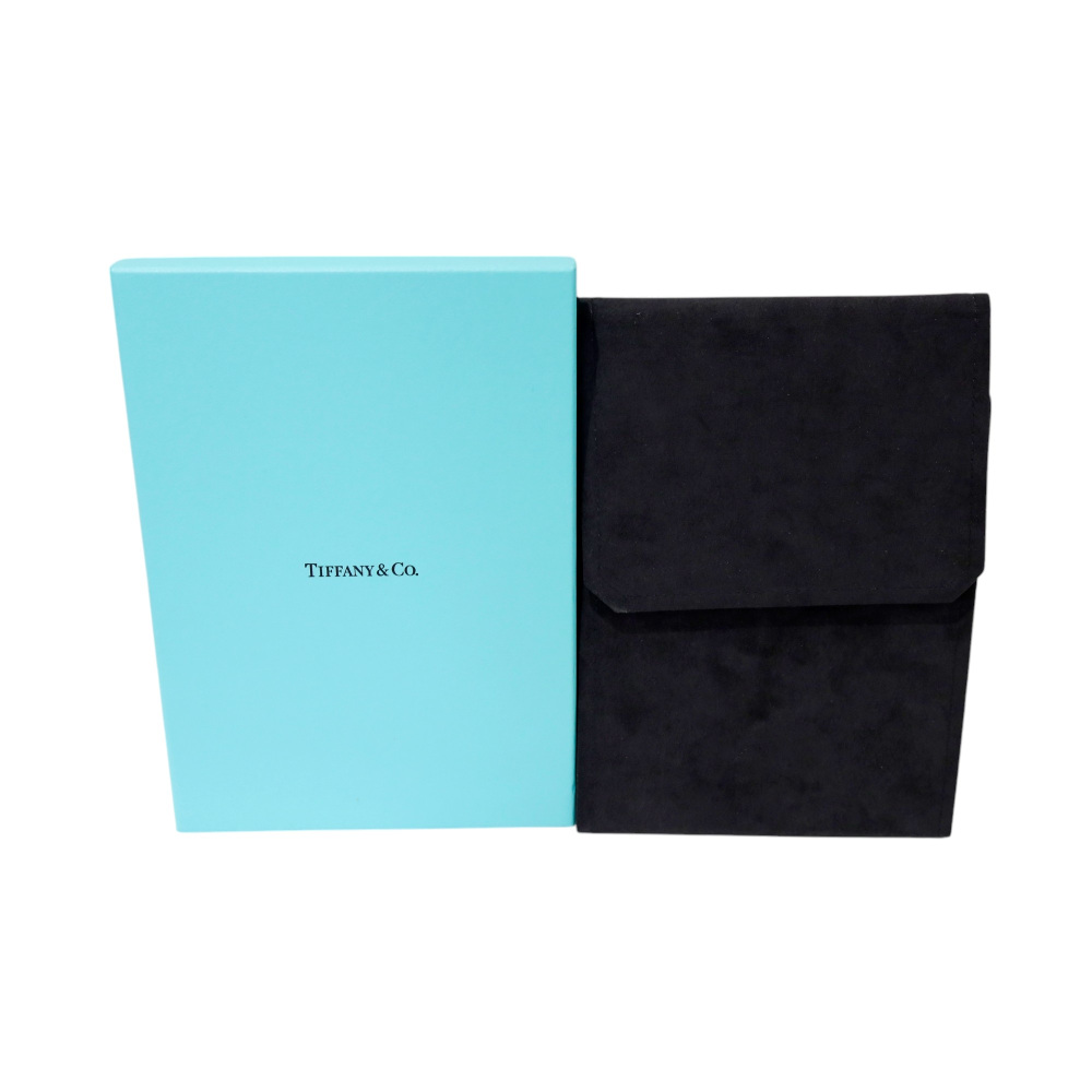 Tiffany & Co. Tiffany T Narrow Necklace 18K Yellow Gold