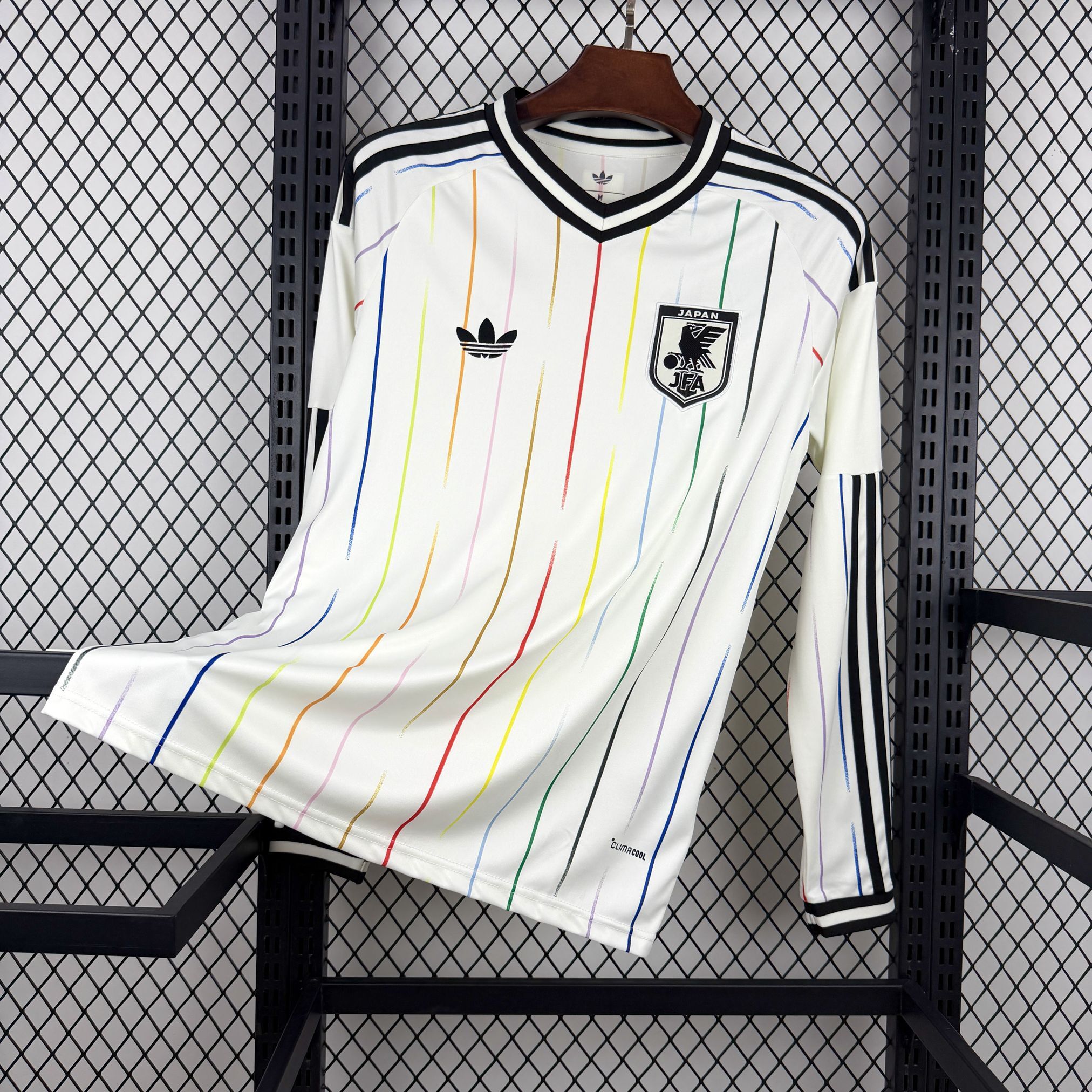 Japon maillot foot 2026 2027 Manches Longues Coupe Du Monde€38.99