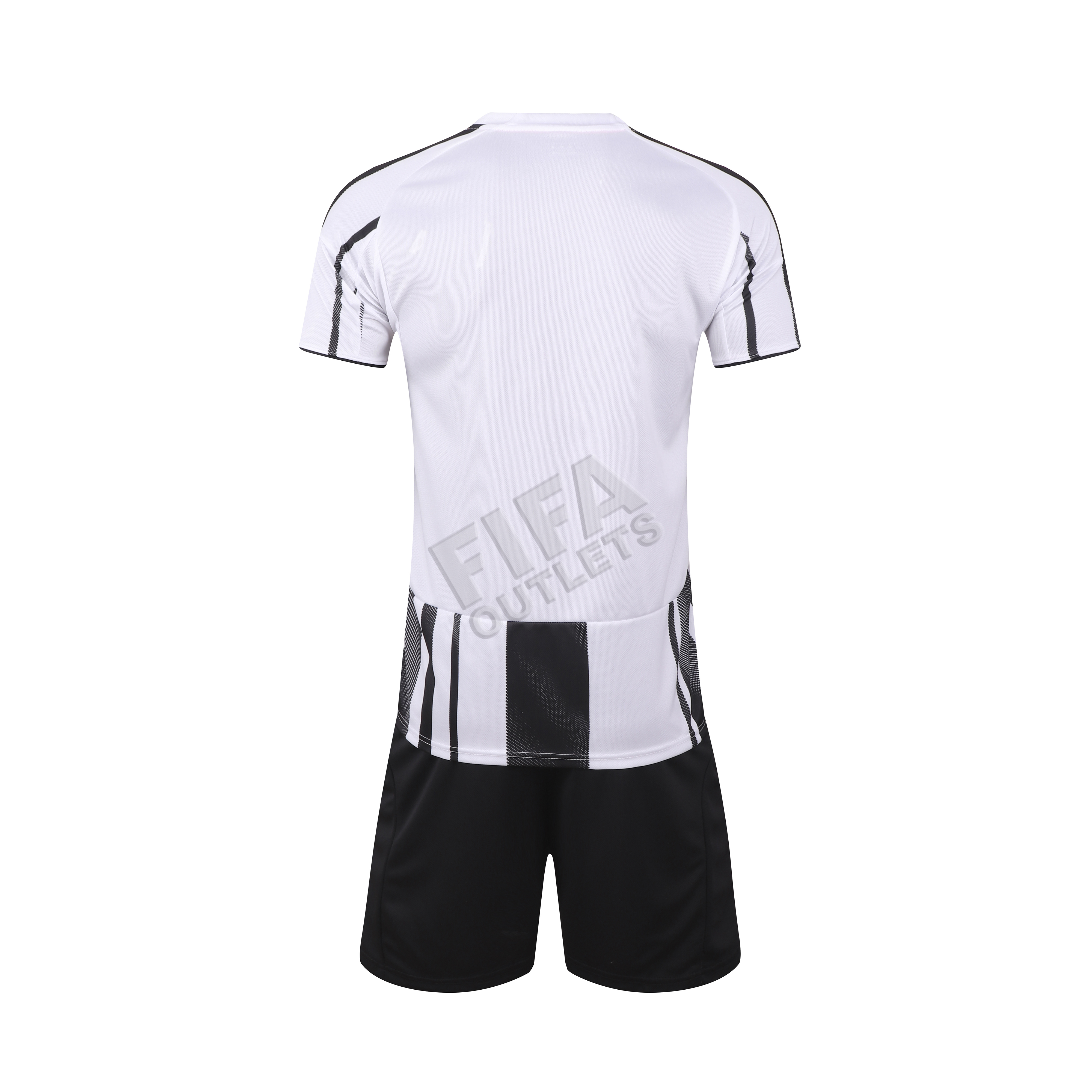 JUVENTUS HOME Jersey Set 2025/26