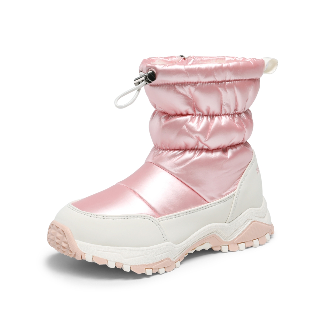 Kid's Insulated Waterproof Snow Boots