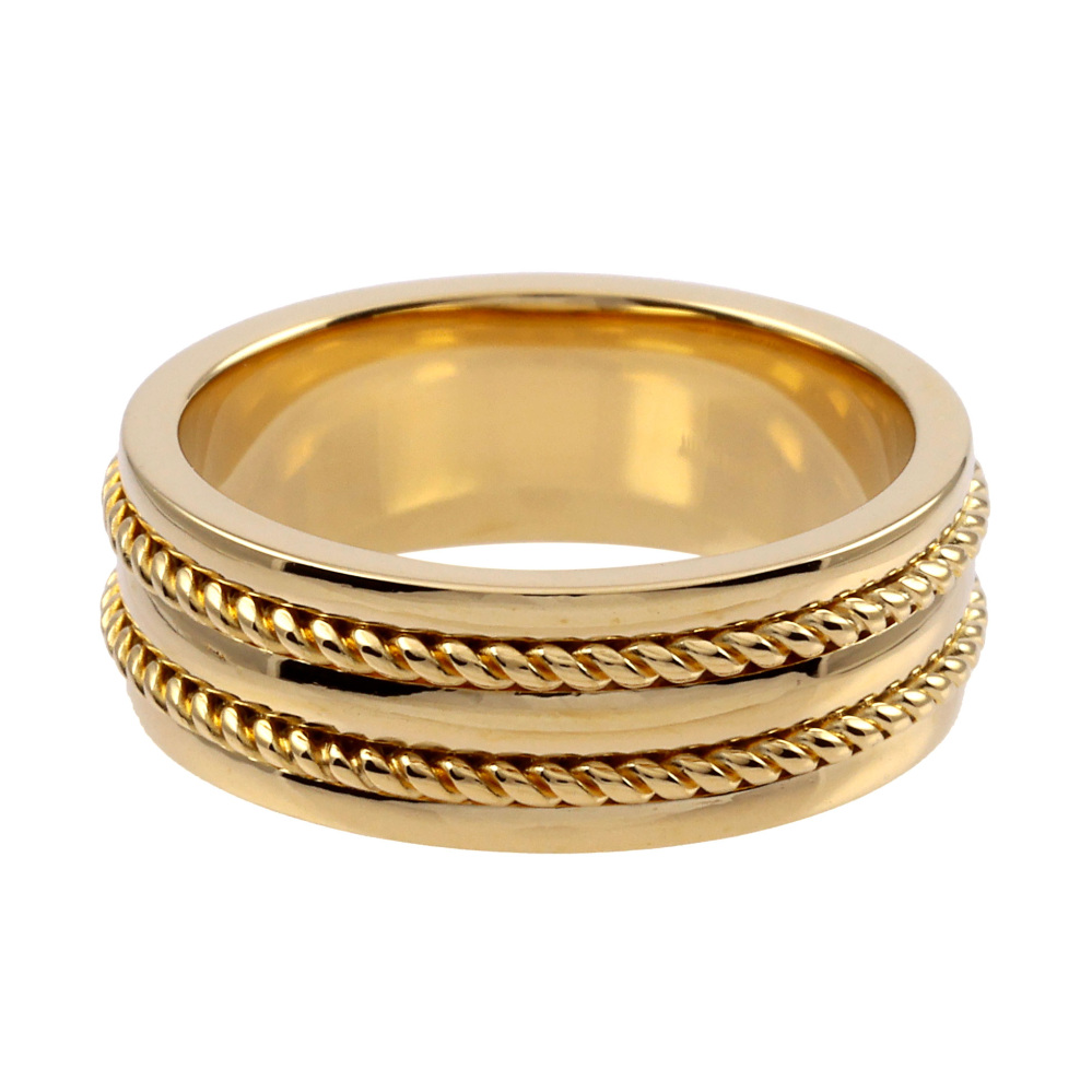 Tiffany & Co. Tiffany K18YG Yellow Gold Ring
