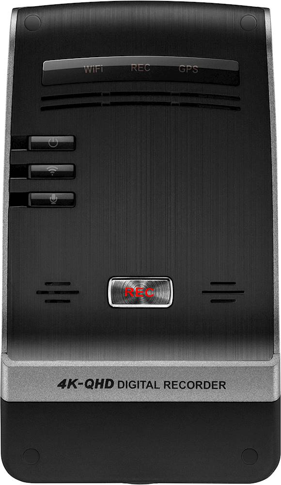 THINKWARE - U1000 4KFront and 2KRear Camera Dash Cam