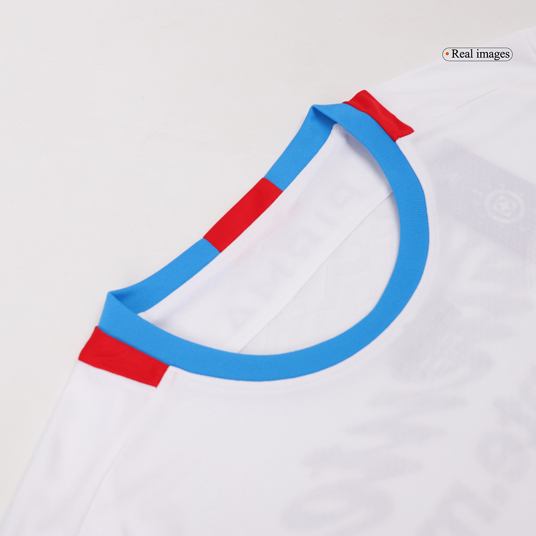 Cruz Azul Away Authentic Soccer Jersey