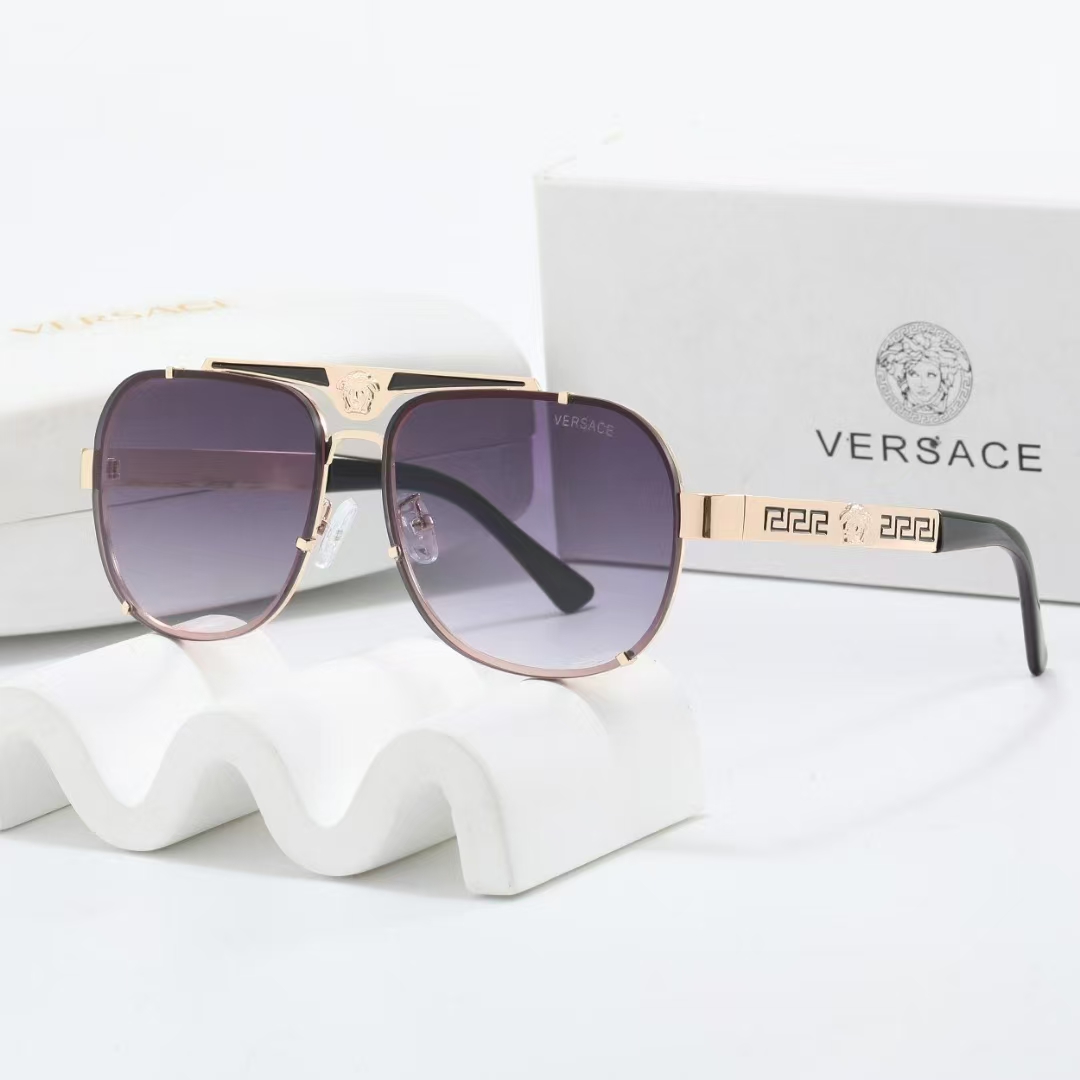 Versace sunglasses retro fashion cool - cnluxepick