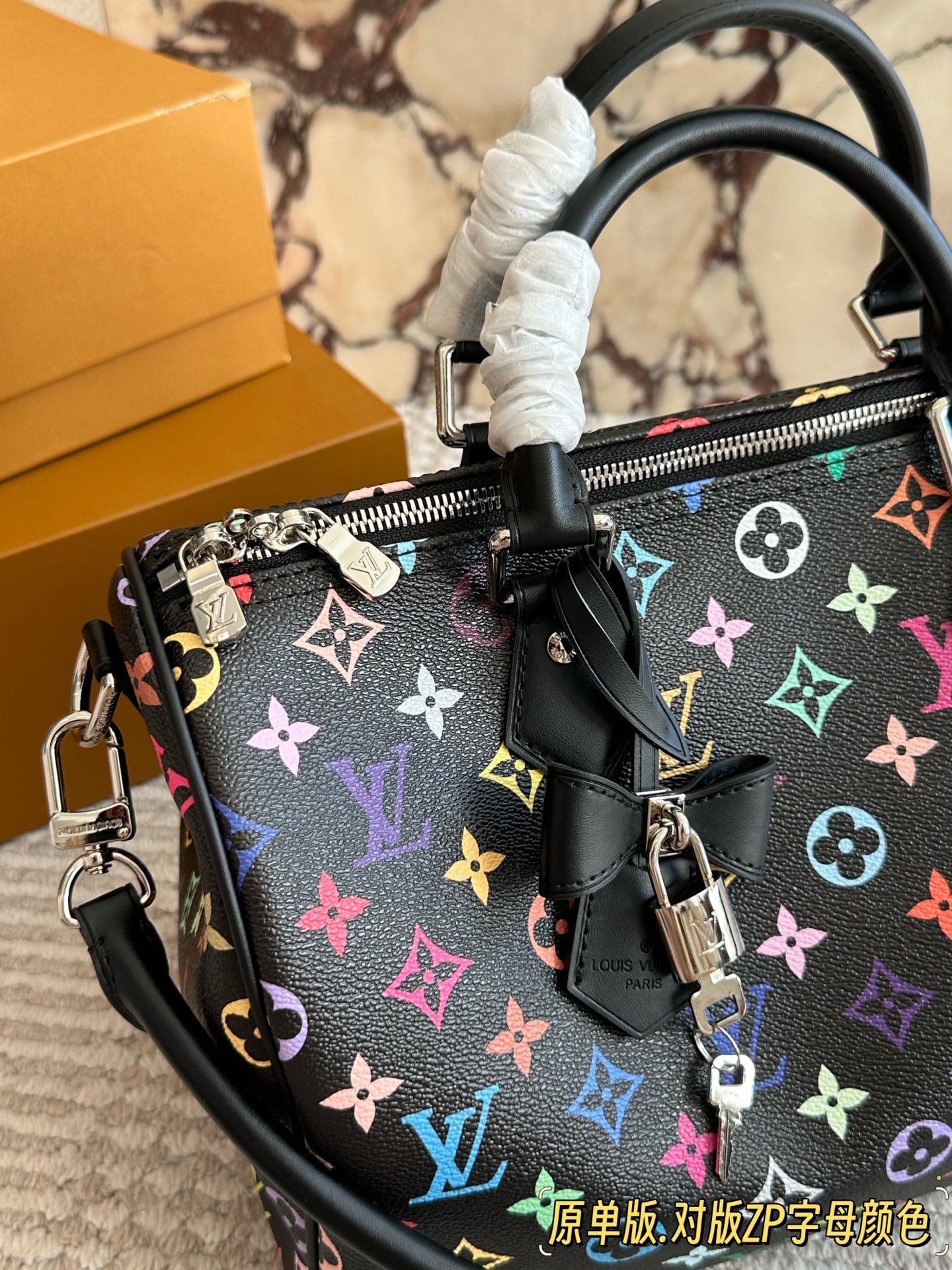 LV Speedy 30 Pillow Bag - cnluxepick