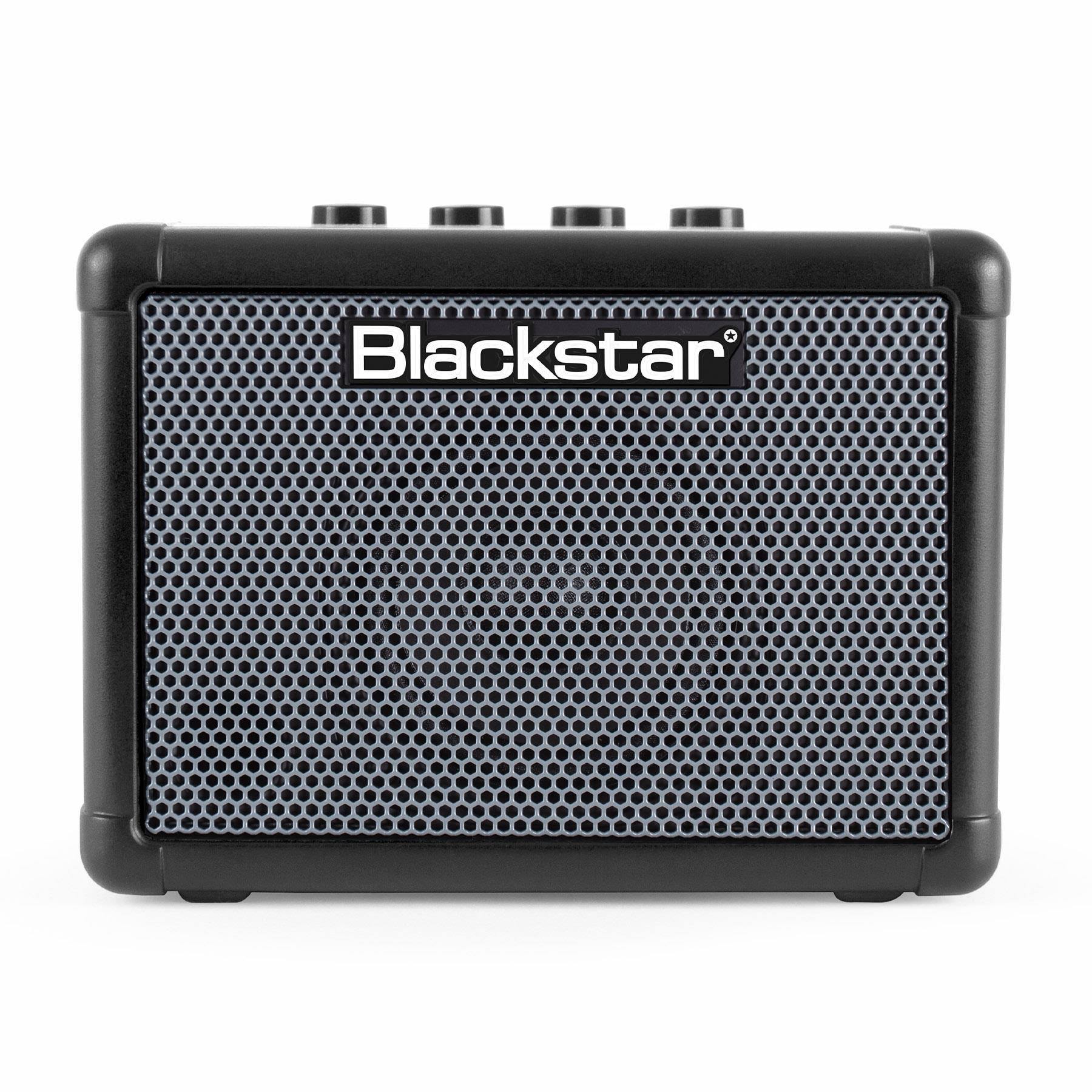 Blackstar FLY3BASS Mini Guitar Amplifier - 3W - Black