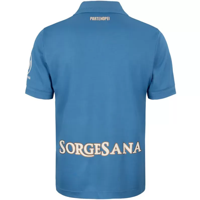 Napoli Centenary Home Soccer Jersey 2026/27