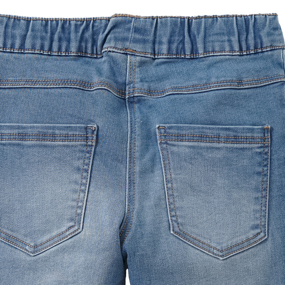Famy Mädchen Jeggings mit Stretch-Bund