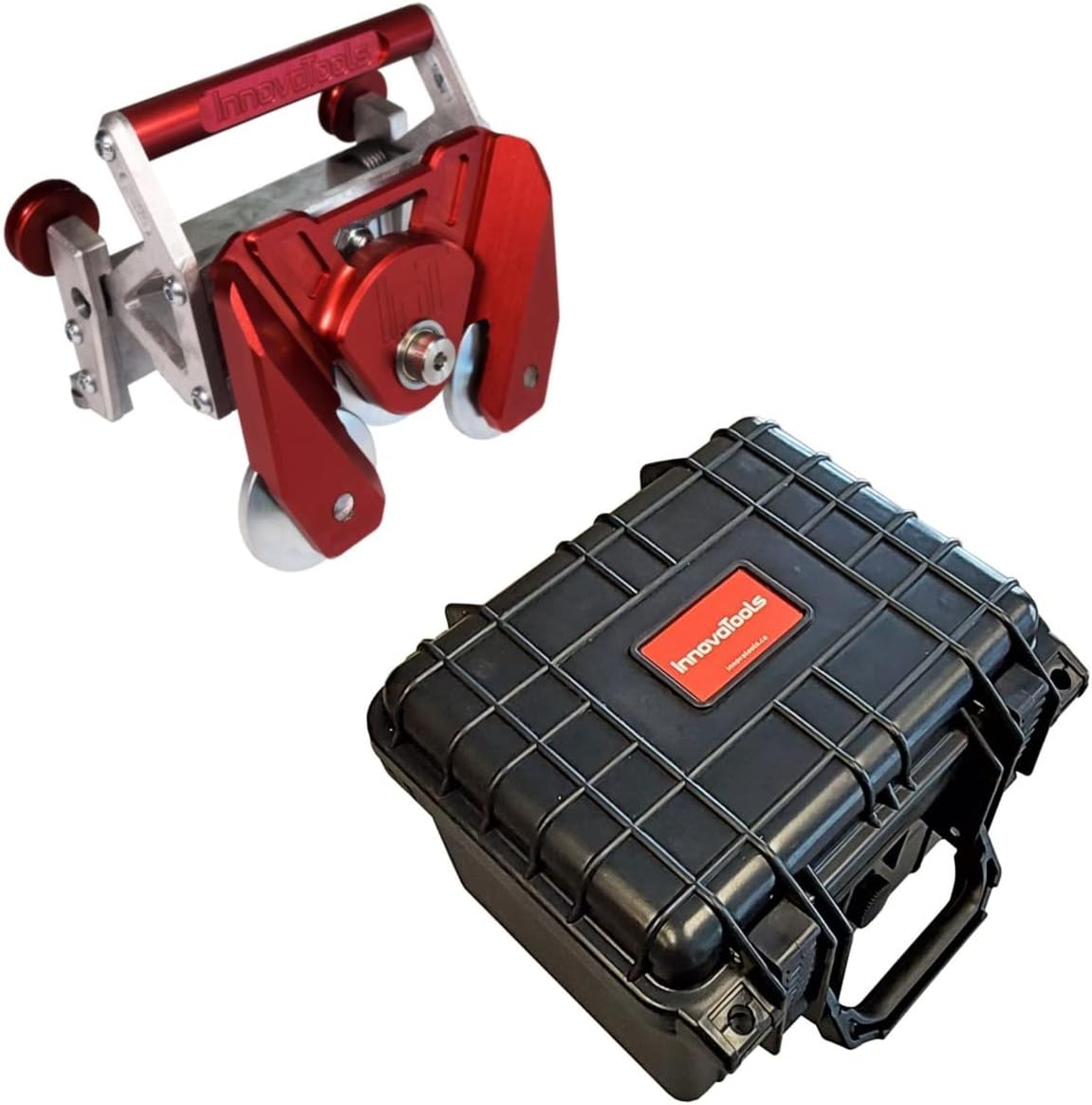 Cut-Off Tool for Siding Brake | Bidirectional Aluminum Brake Cutter By InnovaTools (Fits Tapco Brakes)