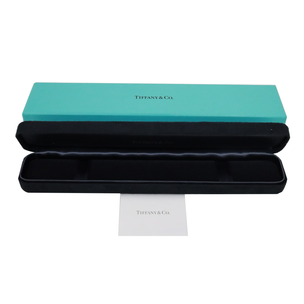 Tiffany & Co. Tiffany T Narrow Bracelet 18K Yellow Gold