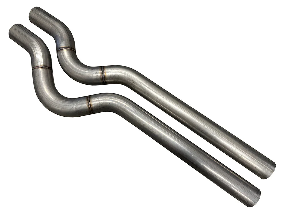 Silverado & Sierra True Dual Exhaust System| 1999-2006 (Crew & Extra Cab) 