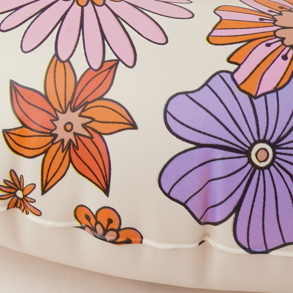 Topolino Schwimmring mit Blumen-Allover