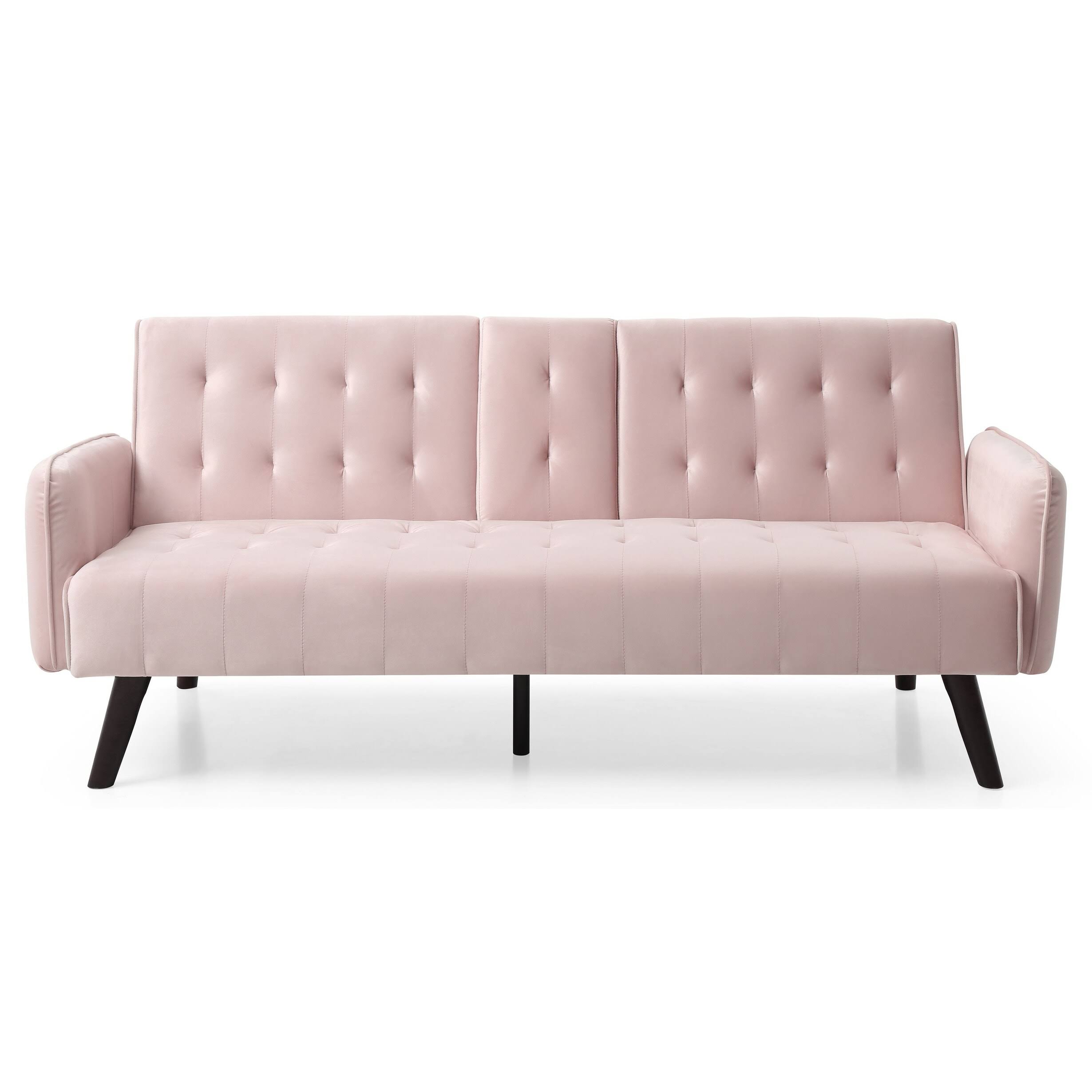 Glory Furniture Manchester G0981-S Sofa Bed Navy Blue Velvet