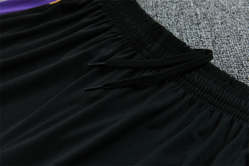 Barcelona 26/27 Half Zipper Training Suit