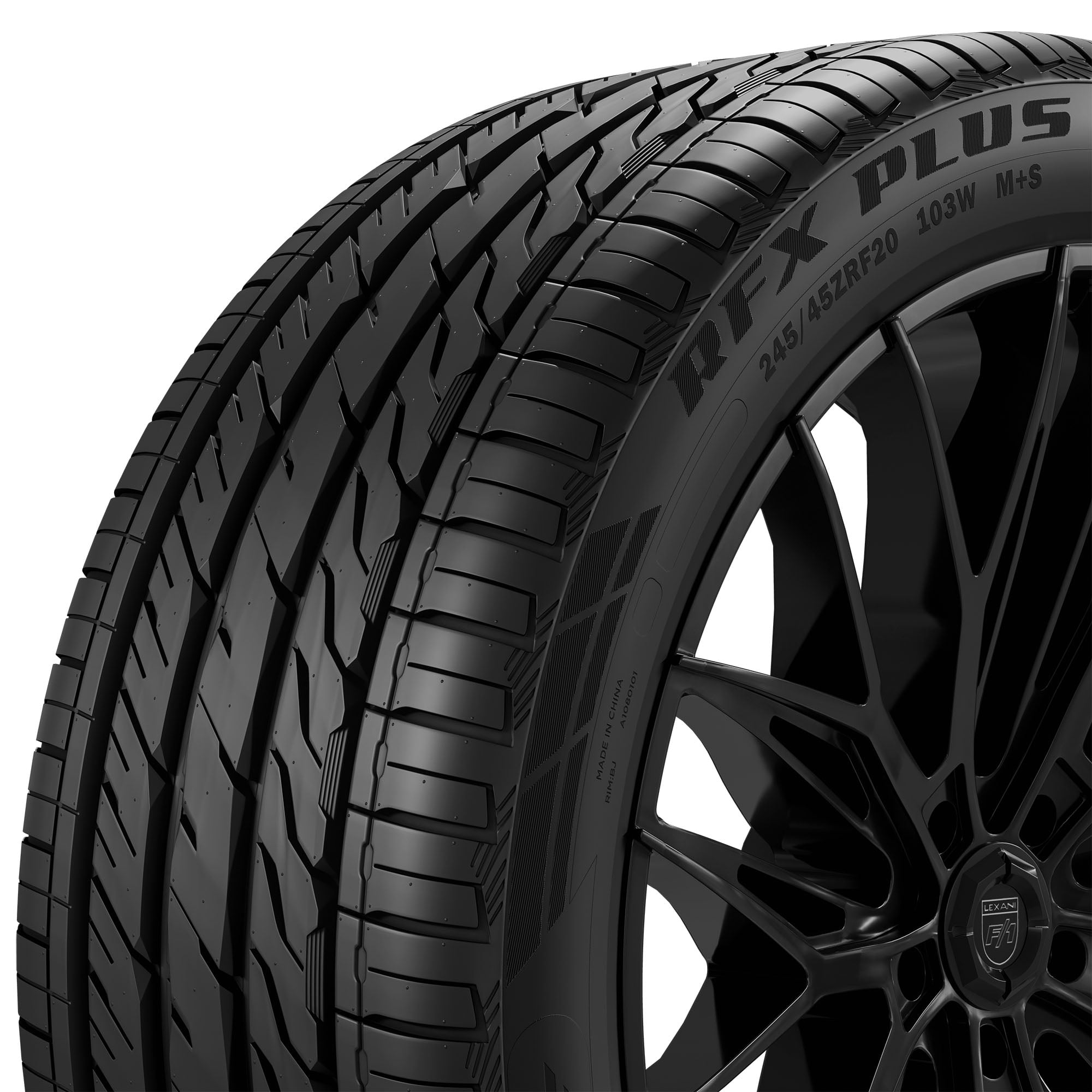 Full season 245/35ZR20 95Y passenger car tires